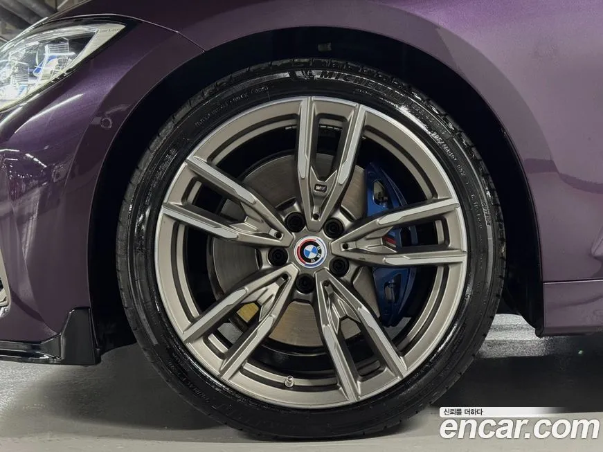 BMW 3-Series 2021 из KR, фото 5