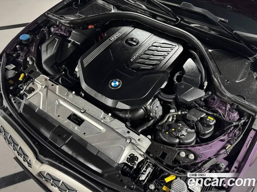 BMW 3-Series 2021 из KR, фото 6