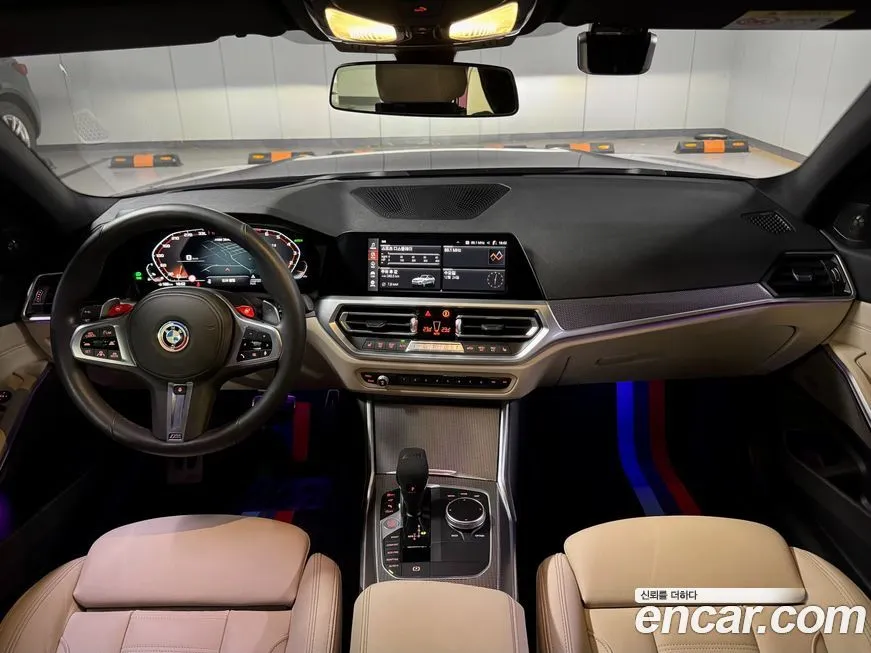 BMW 3-Series 2021 из KR, фото 7