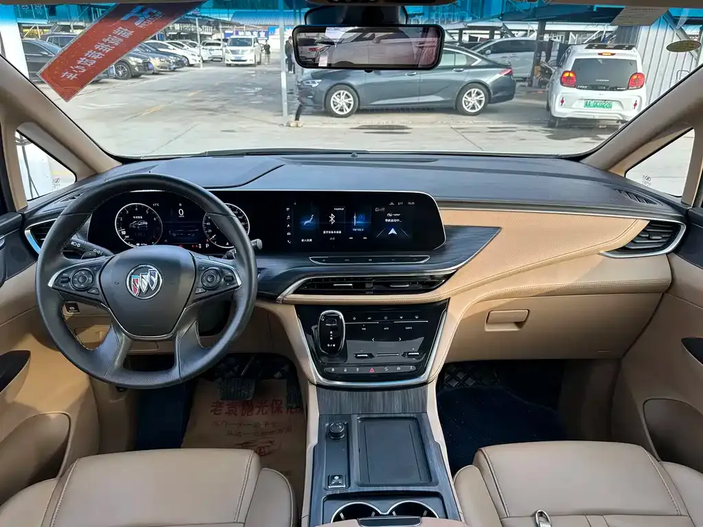 Buick GL8 2021 из CN, фото 10