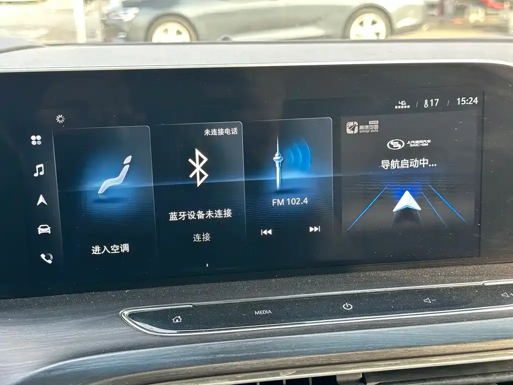 Buick GL8 2021 из CN, фото 6