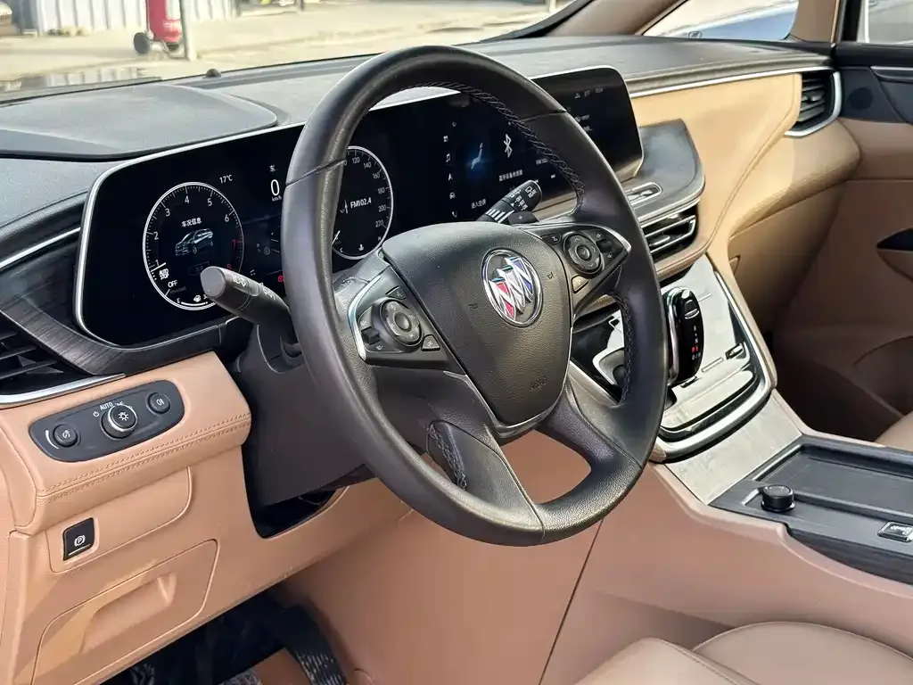 Buick GL8 2021 из CN, фото 8