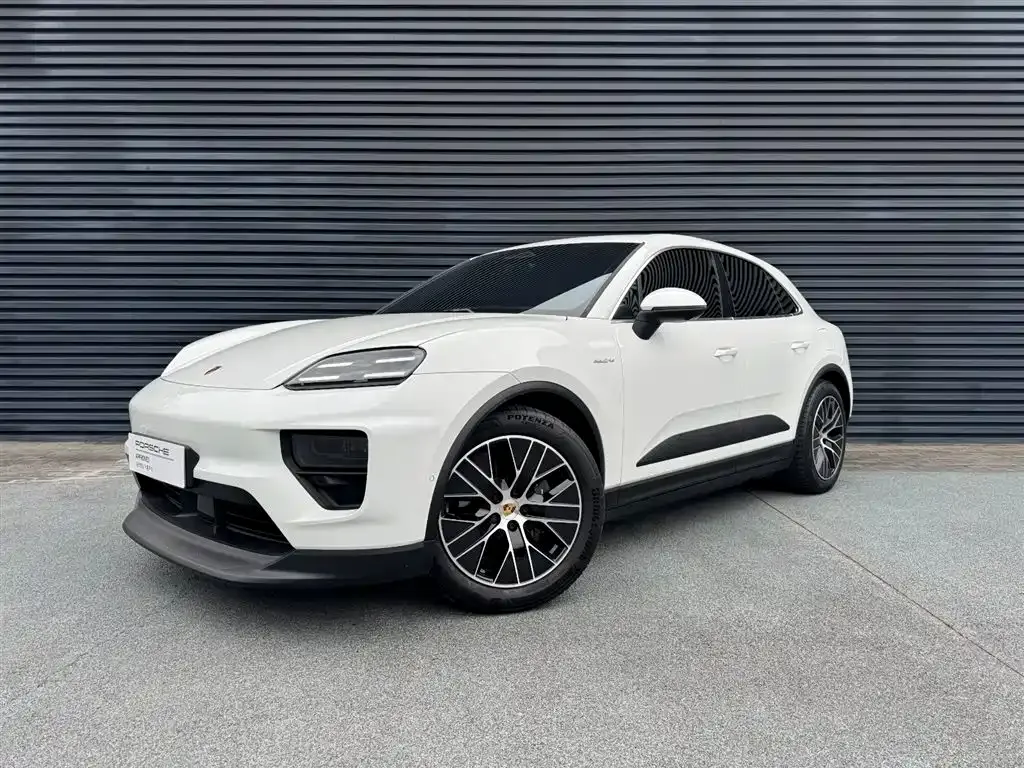 Porsche Macan EV 2025 из CN, фото 1