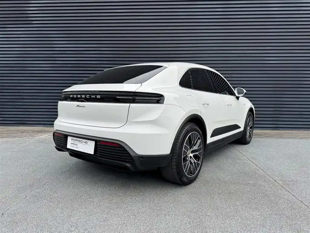 Porsche Macan EV 2025 из CN, фото 3