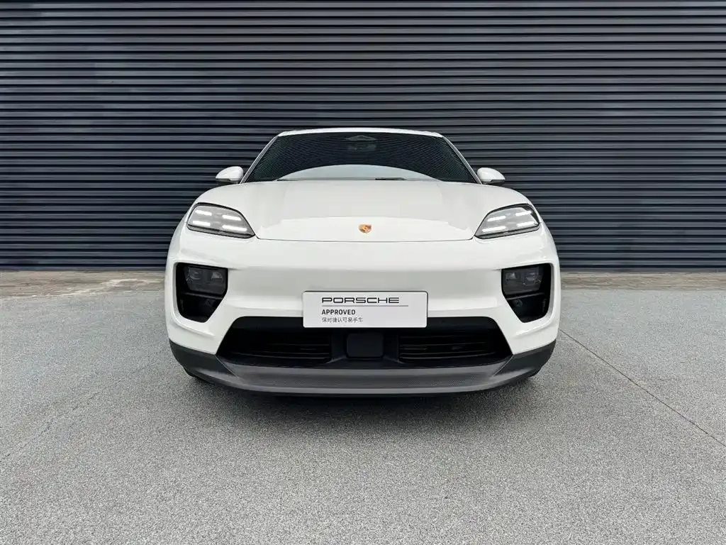 Porsche Macan EV 2025 из CN, фото 4