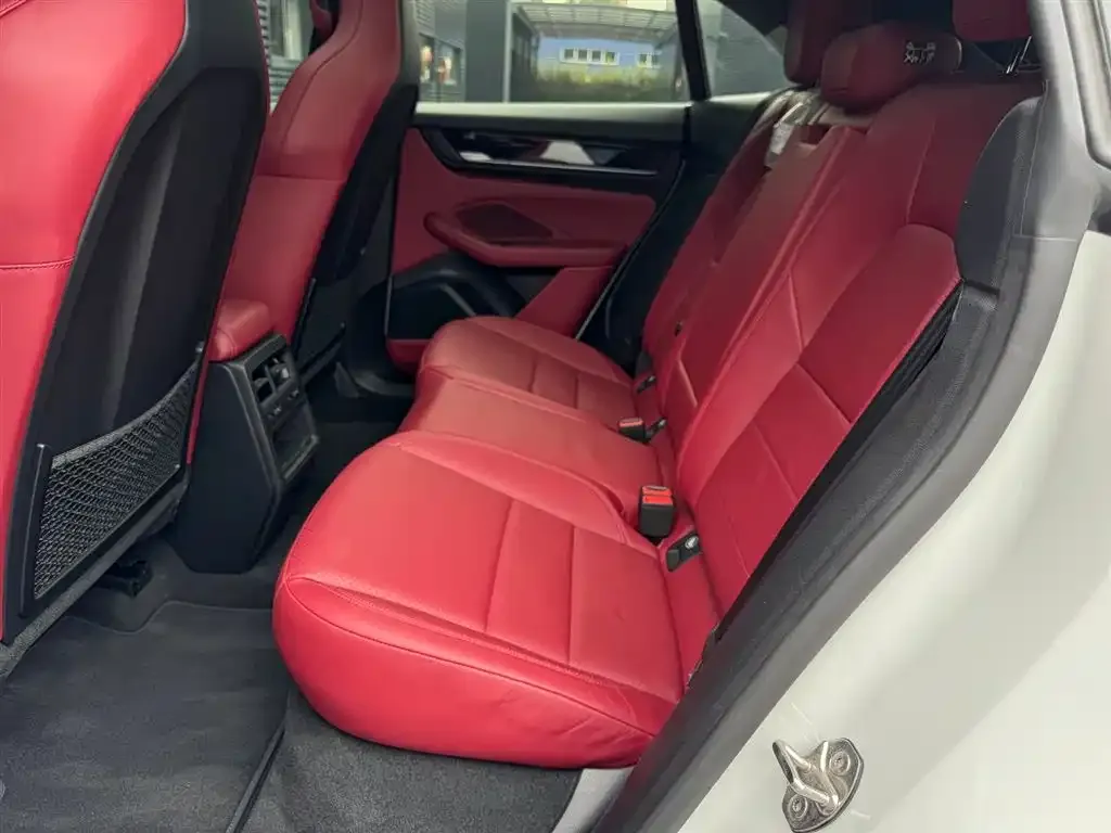 Porsche Macan EV 2025 из CN, фото 7