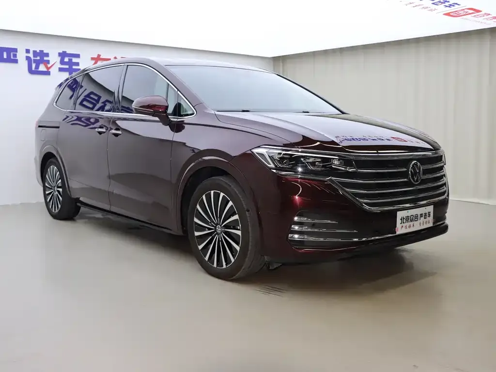 Volkswagen Viloran 2024 из CN, фото 2