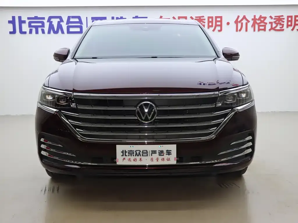 Volkswagen Viloran 2024 из CN, фото 3
