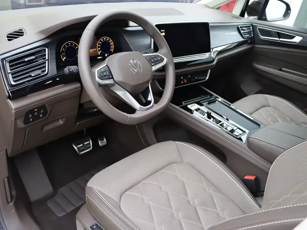 Volkswagen Viloran 2024 из CN, фото 5