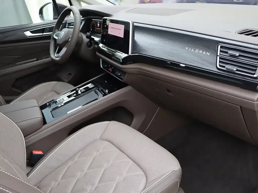 Volkswagen Viloran 2024 из CN, фото 8