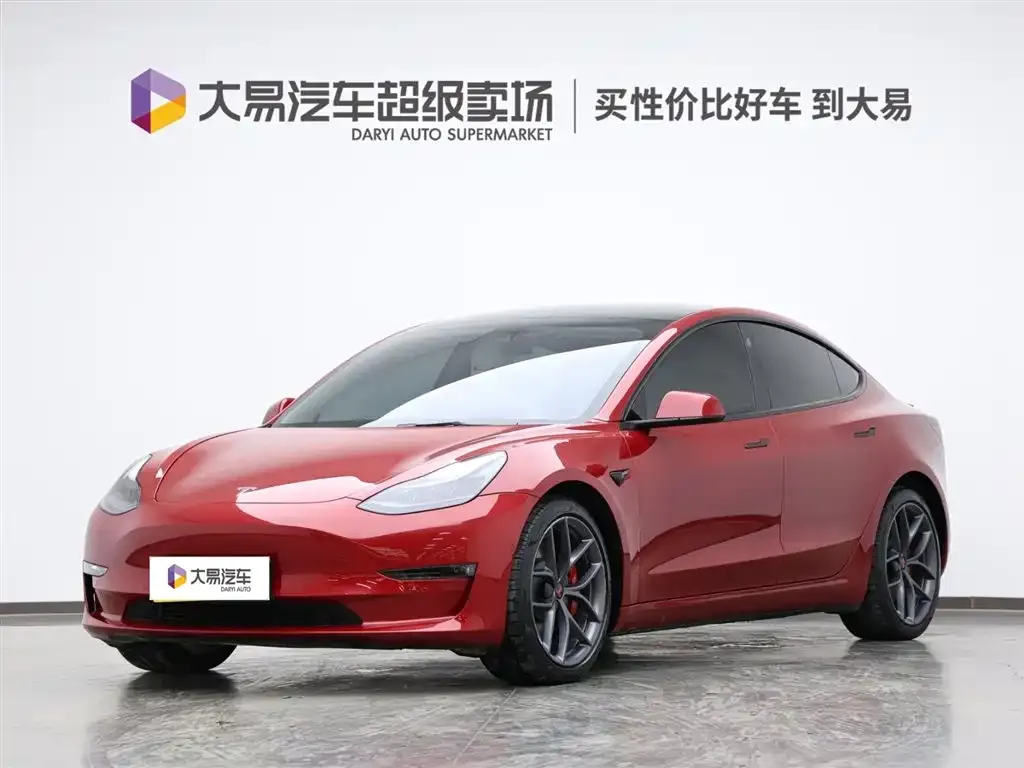 Tesla Model 3 2021 из CN, фото 1