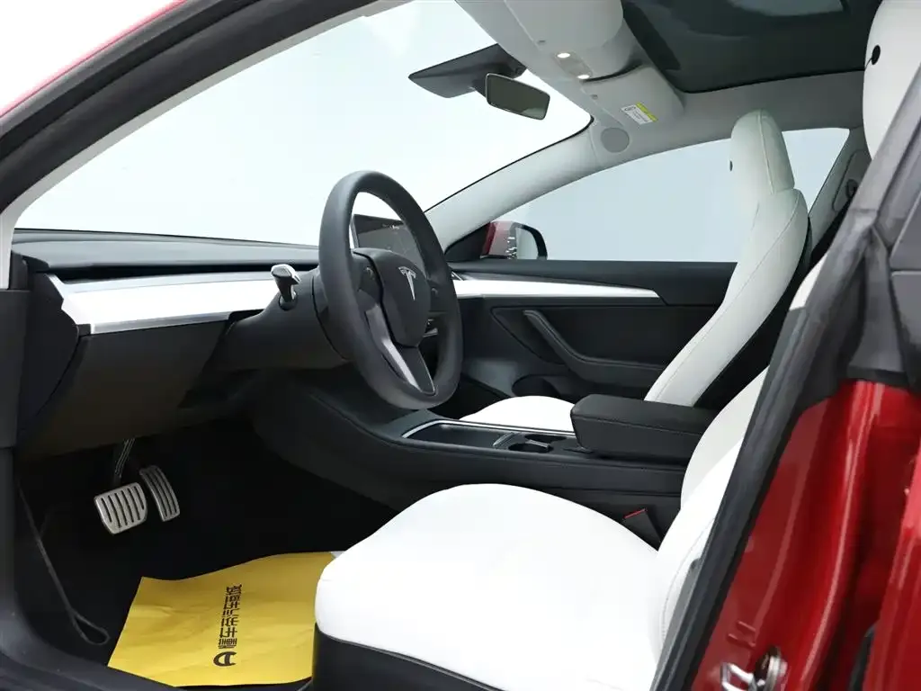 Tesla Model 3 2021 из CN, фото 10