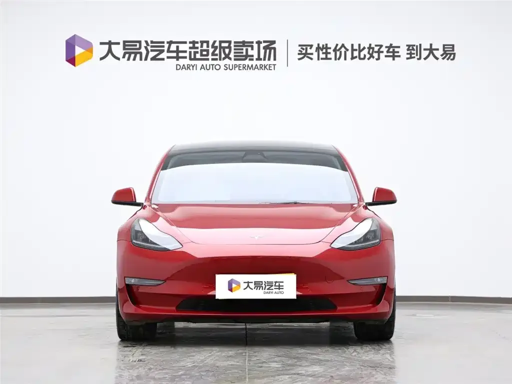 Tesla Model 3 2021 из CN, фото 2