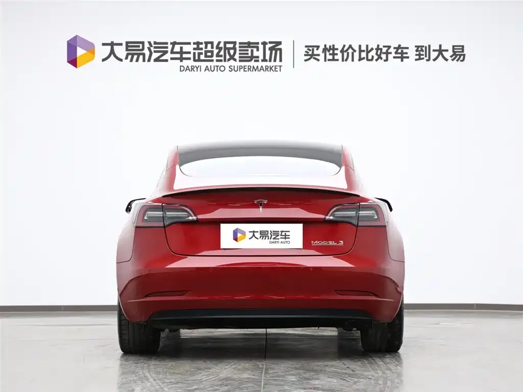 Tesla Model 3 2021 из CN, фото 4