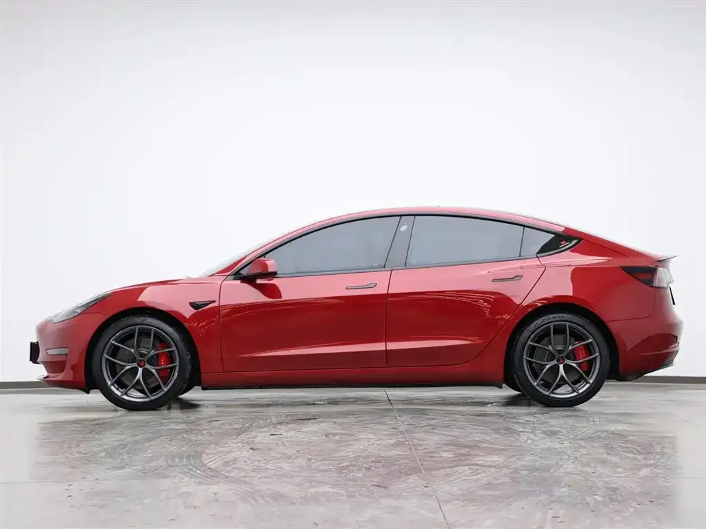 Tesla Model 3 2021 из CN, фото 5