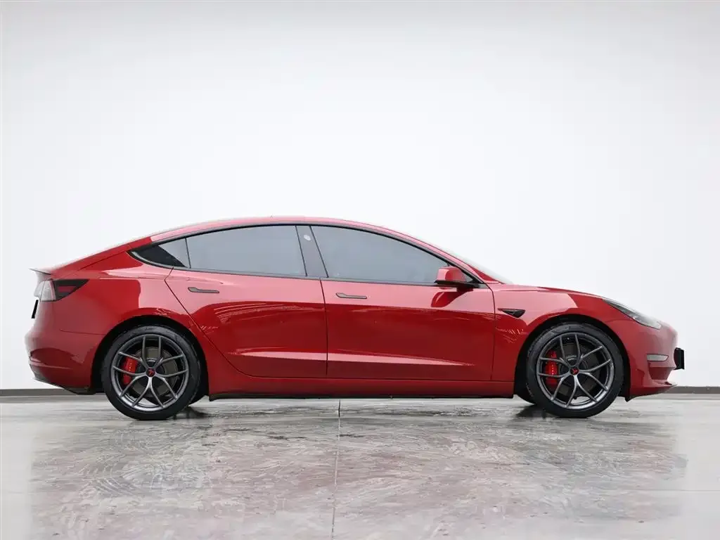 Tesla Model 3 2021 из CN, фото 6
