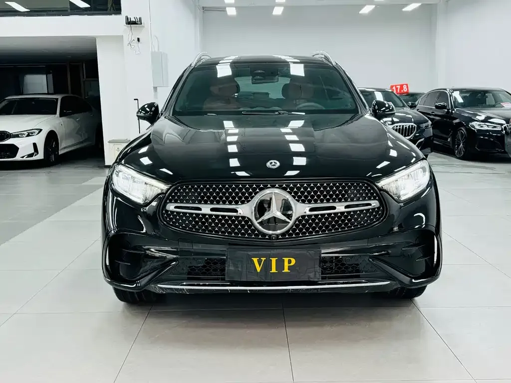 Mercedes-Benz GLC 2023 из CN, фото 1
