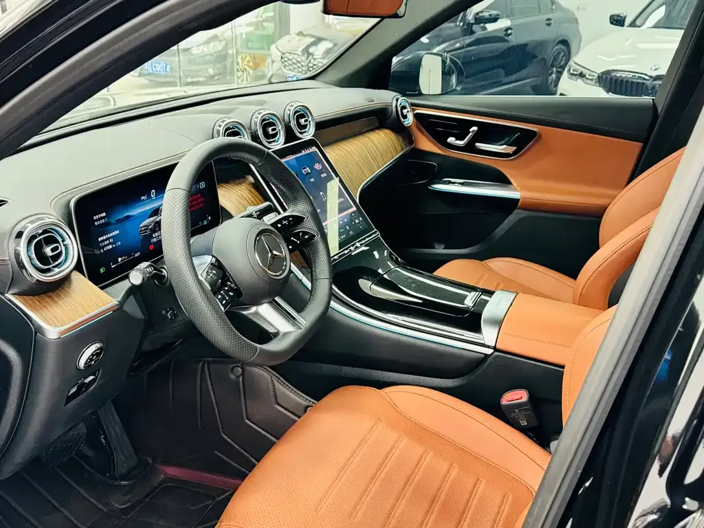 Mercedes-Benz GLC 2023 из CN, фото 10
