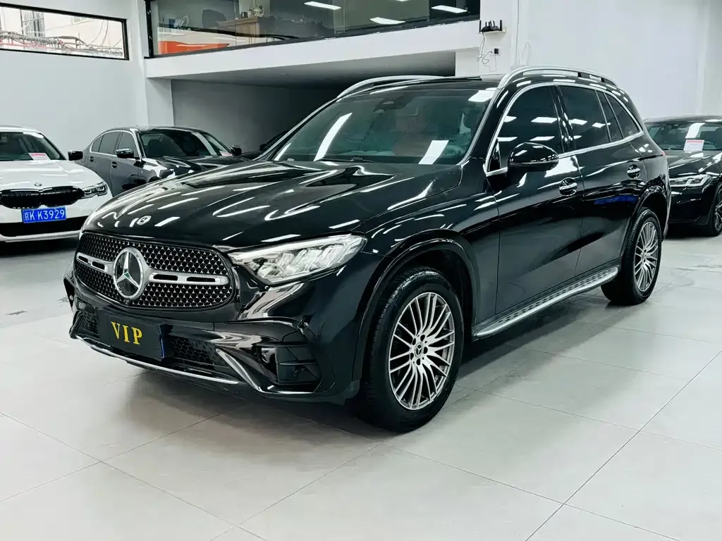 Mercedes-Benz GLC 2023 из CN, фото 2