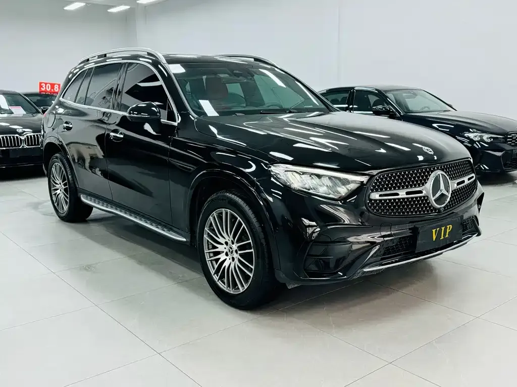 Mercedes-Benz GLC 2023 из CN, фото 3