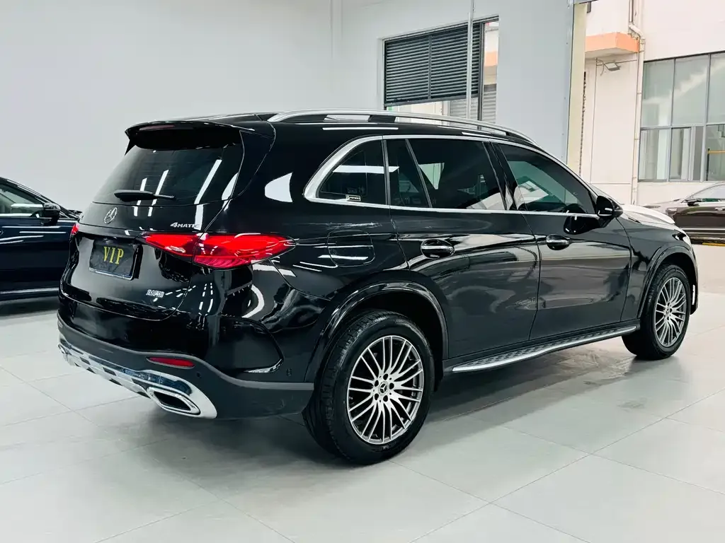 Mercedes-Benz GLC 2023 из CN, фото 4