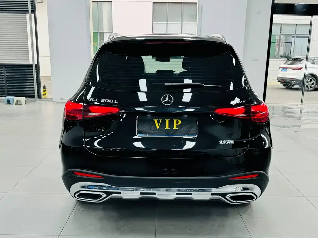 Mercedes-Benz GLC 2023 из CN, фото 5