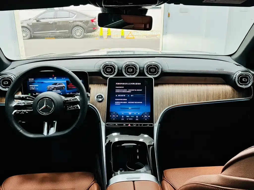 Mercedes-Benz GLC 2023 из CN, фото 7