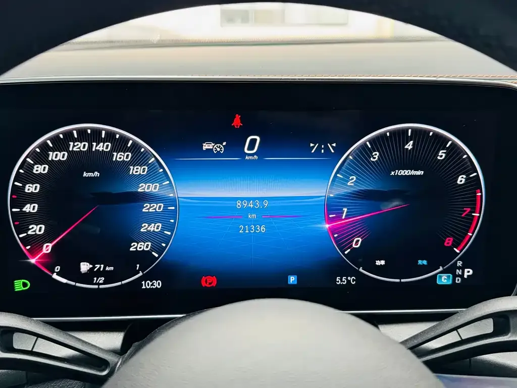 Mercedes-Benz GLC 2023 из CN, фото 8