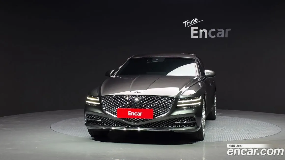 Genesis G80 — фото 3