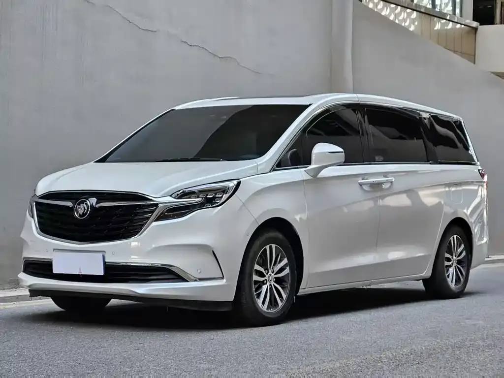 Buick GL8 2022 из CN, фото 1