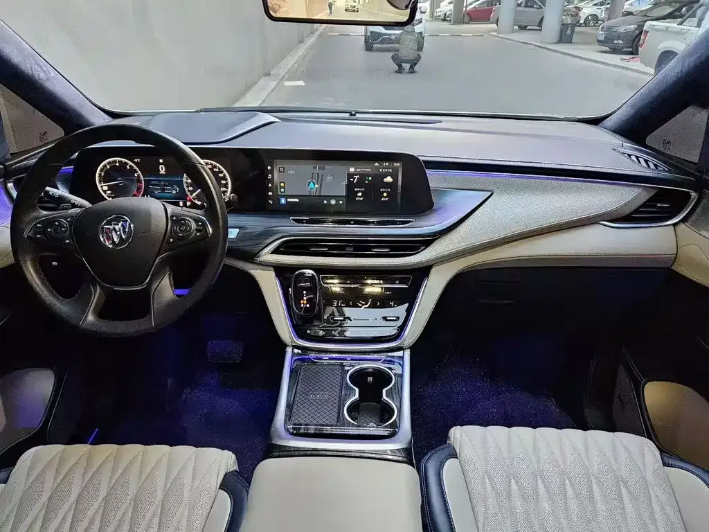 Buick GL8 2022 из CN, фото 6