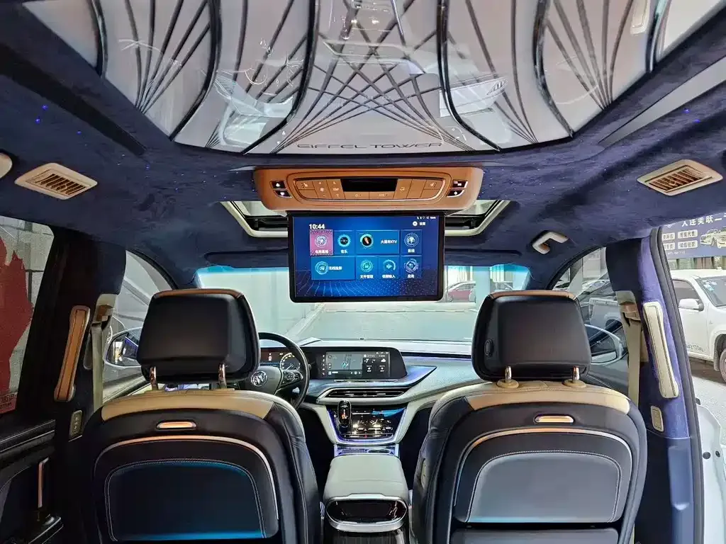 Buick GL8 2022 из CN, фото 7