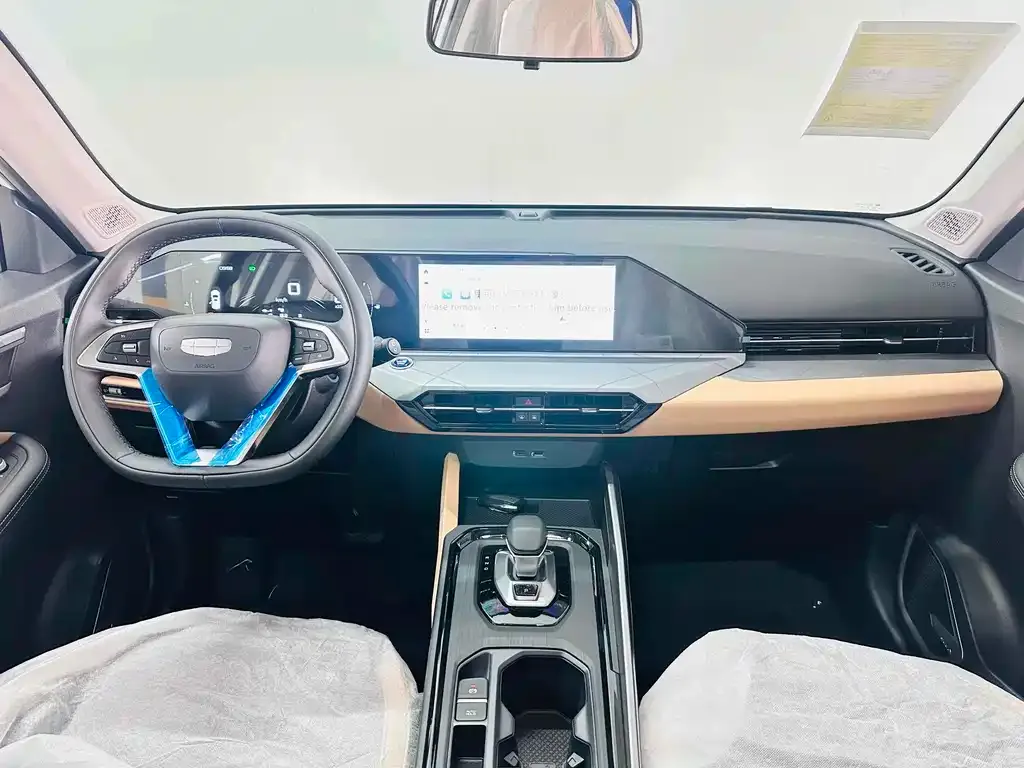 Geely Haoyue PRO 2025 из CN, фото 10