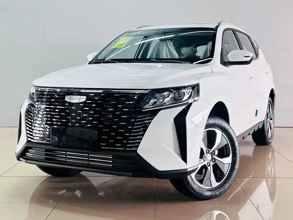 Geely Haoyue PRO 2025 из CN, фото 2