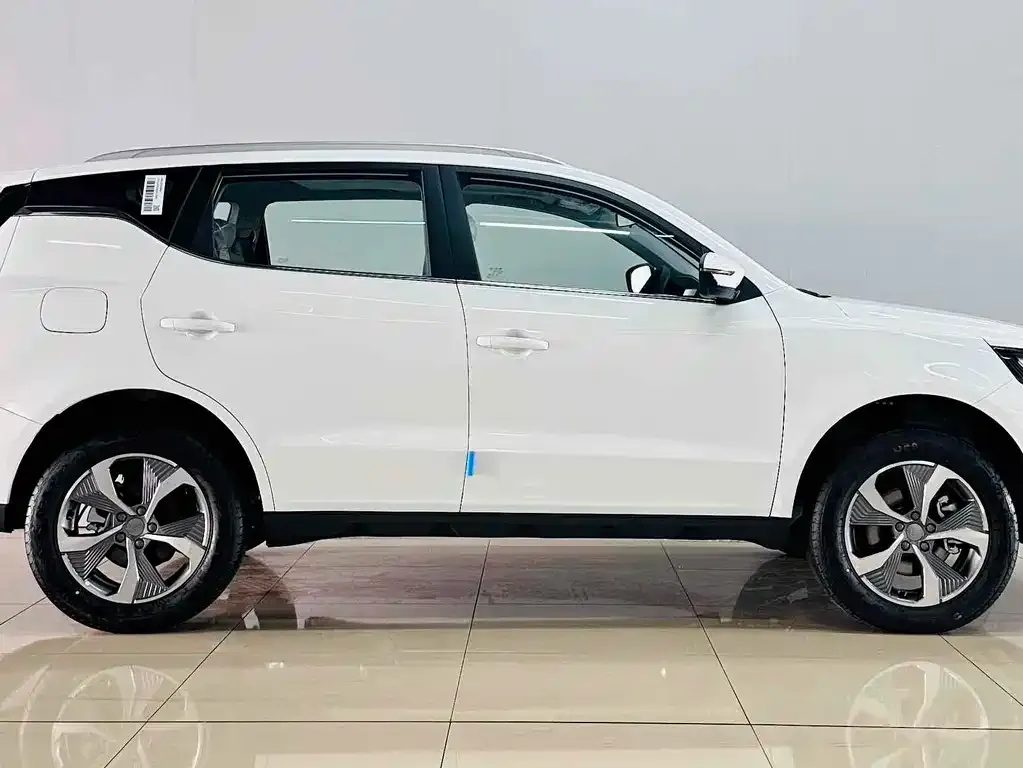 Geely Haoyue PRO 2025 из CN, фото 4