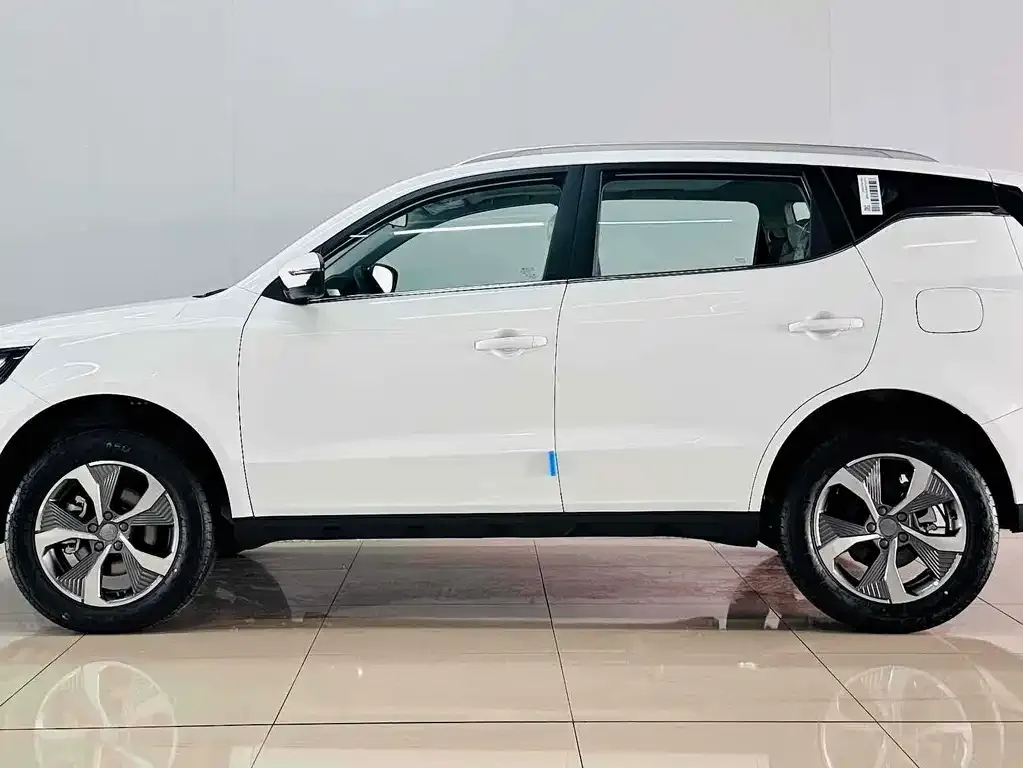 Geely Haoyue PRO 2025 из CN, фото 5
