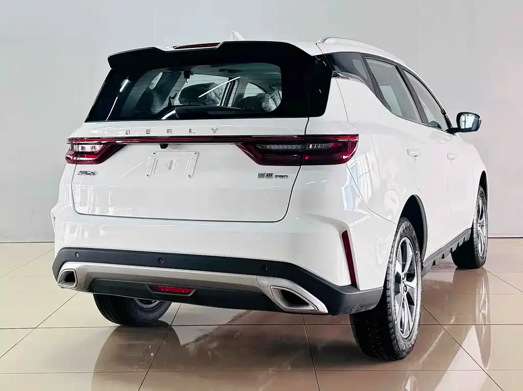 Geely Haoyue PRO 2025 из CN, фото 6
