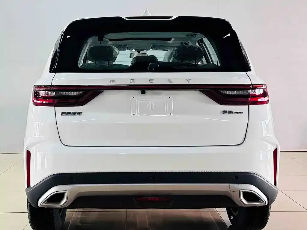 Geely Haoyue PRO 2025 из CN, фото 7