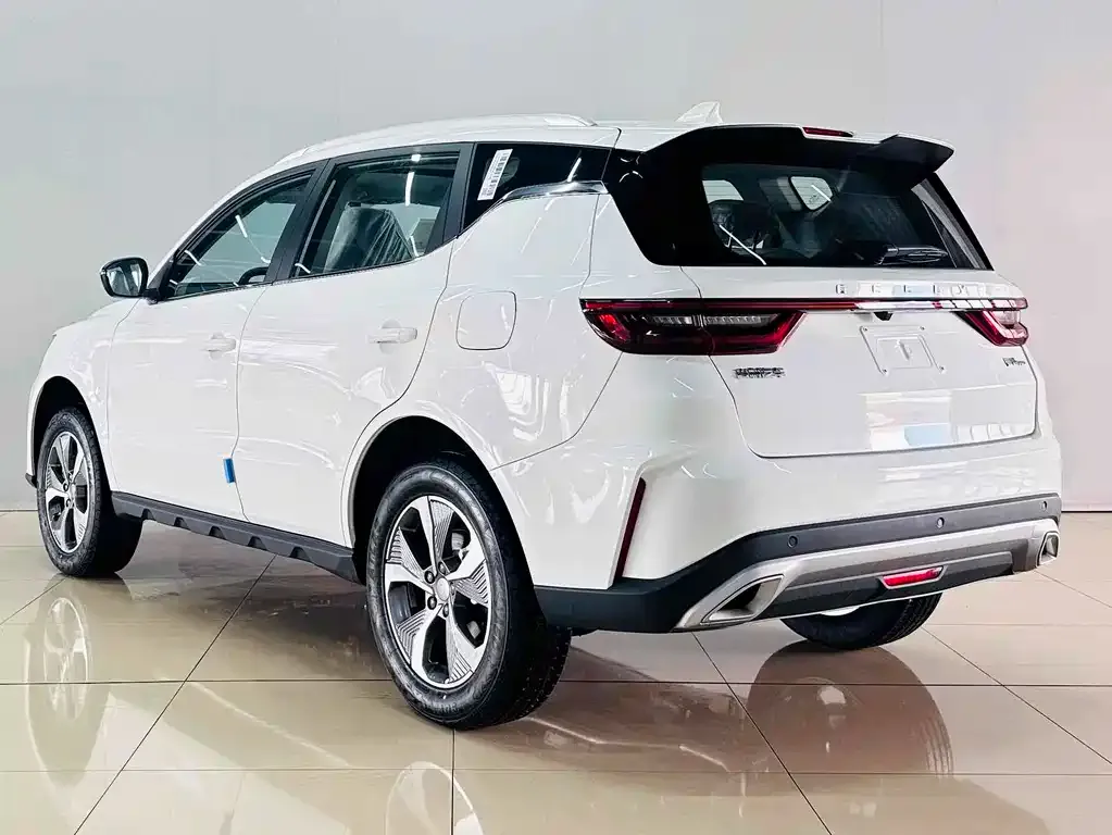 Geely Haoyue PRO 2025 из CN, фото 8