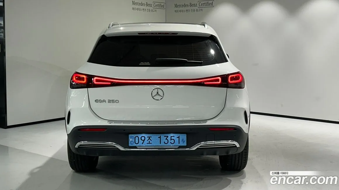 Mercedes-Benz EQA — фото 5