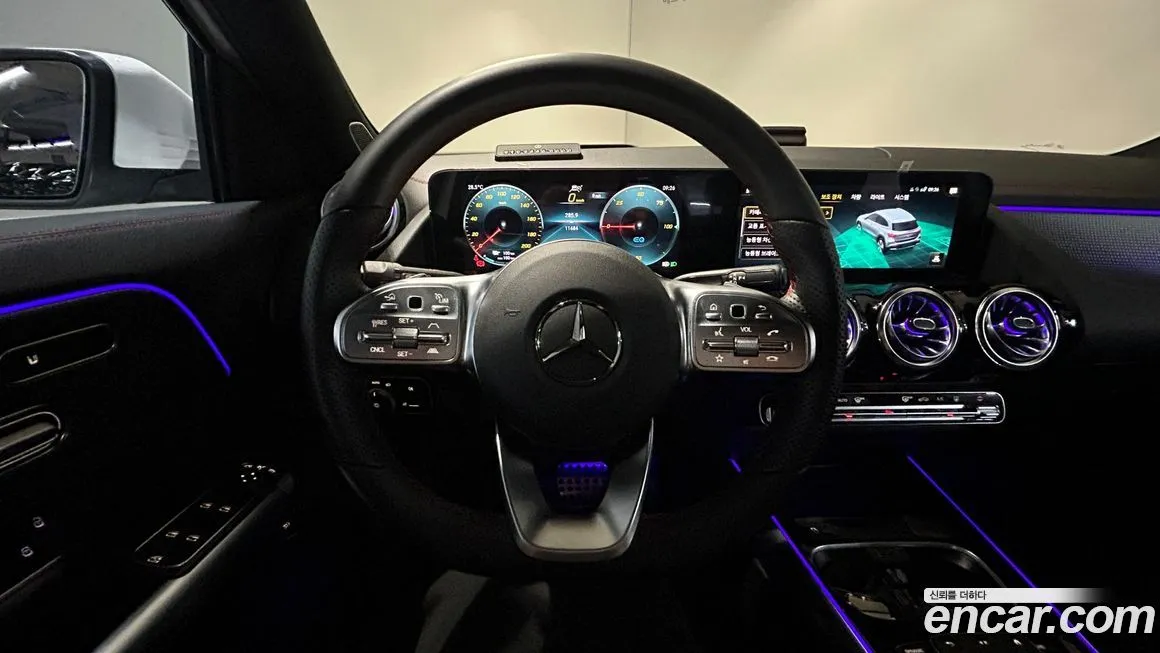 Mercedes-Benz EQA — фото 9