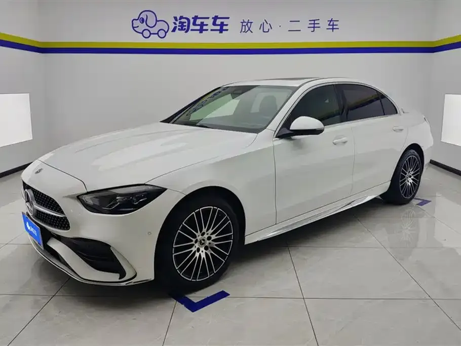 Mercedes-Benz C-Class 2023 из CN, фото 1
