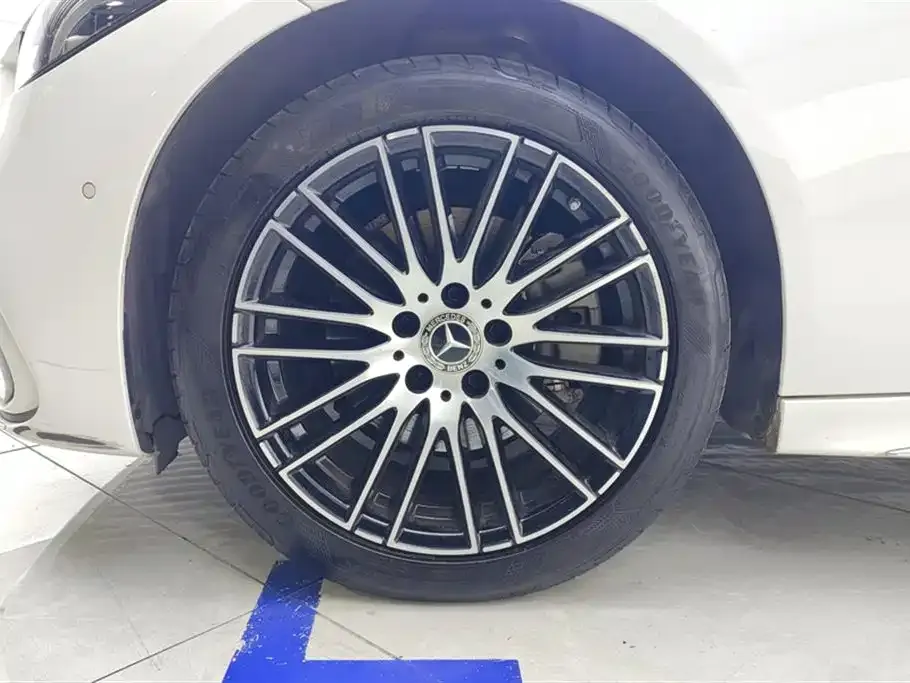 Mercedes-Benz C-Class 2023 из CN, фото 6