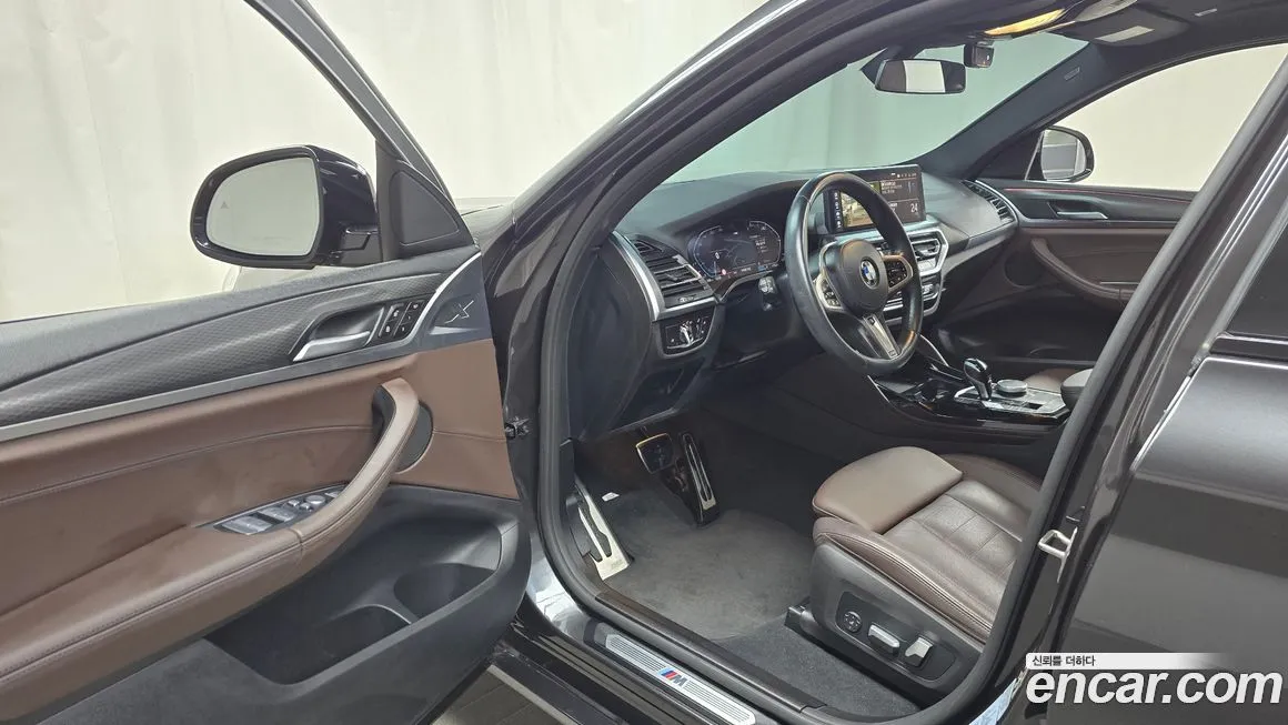 BMW X4 2022 из KR, фото 10