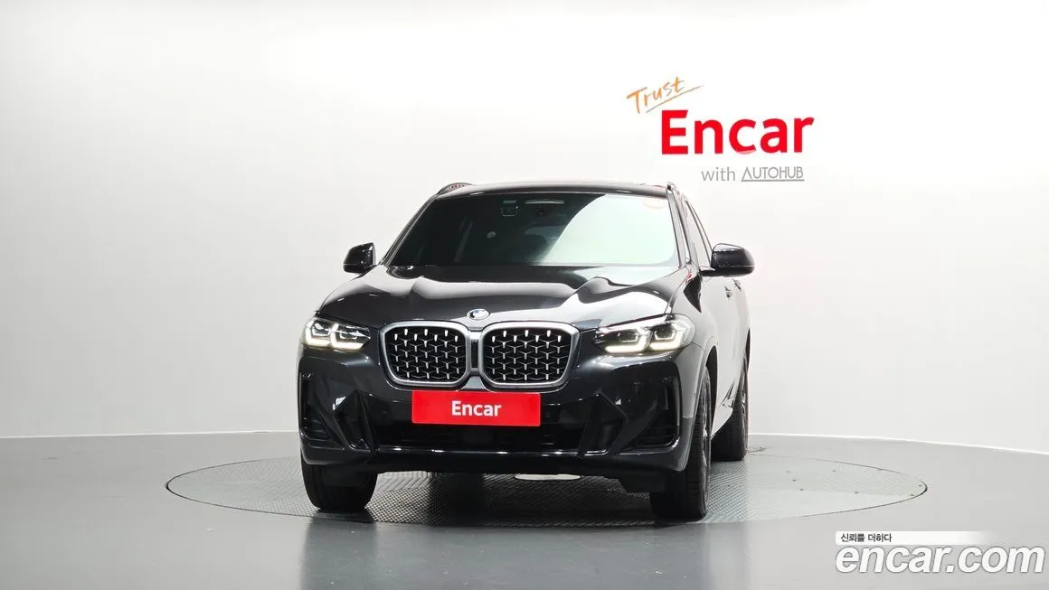 BMW X4 2022 из KR, фото 3