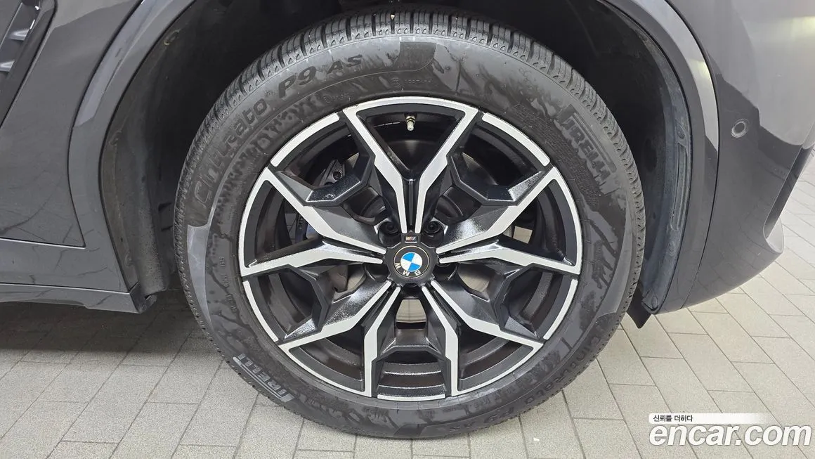 BMW X4 2022 из KR, фото 5