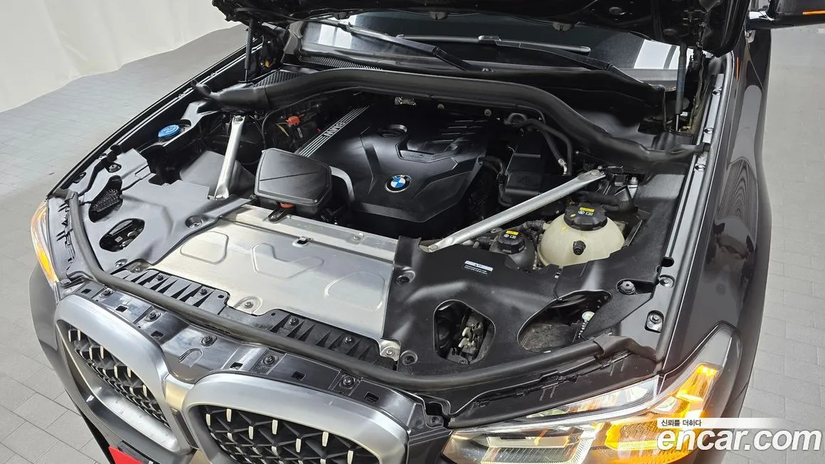 BMW X4 2022 из KR, фото 6