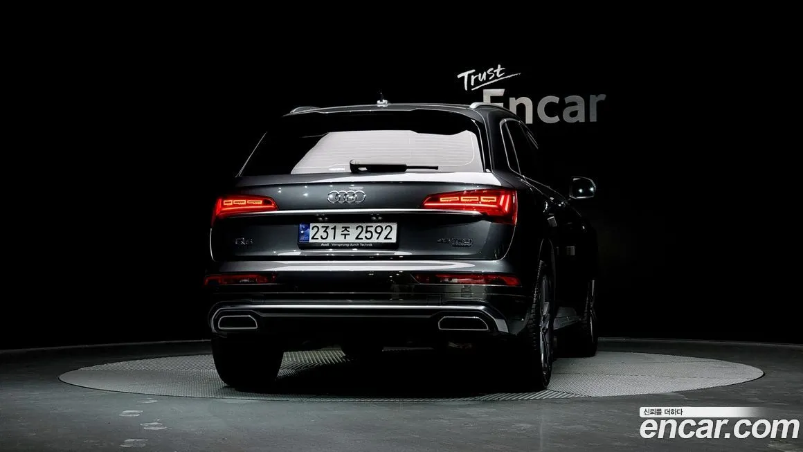 Audi Q5 — фото 4
