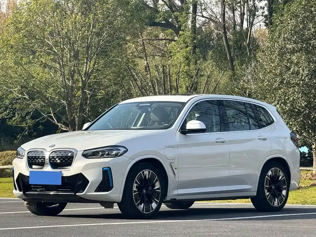 BMW iX3 2021 из CN, фото 1