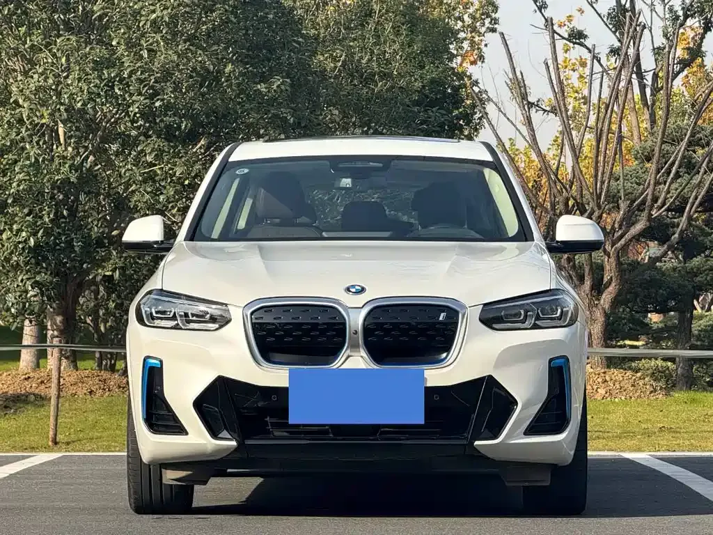 BMW iX3 2021 из CN, фото 2